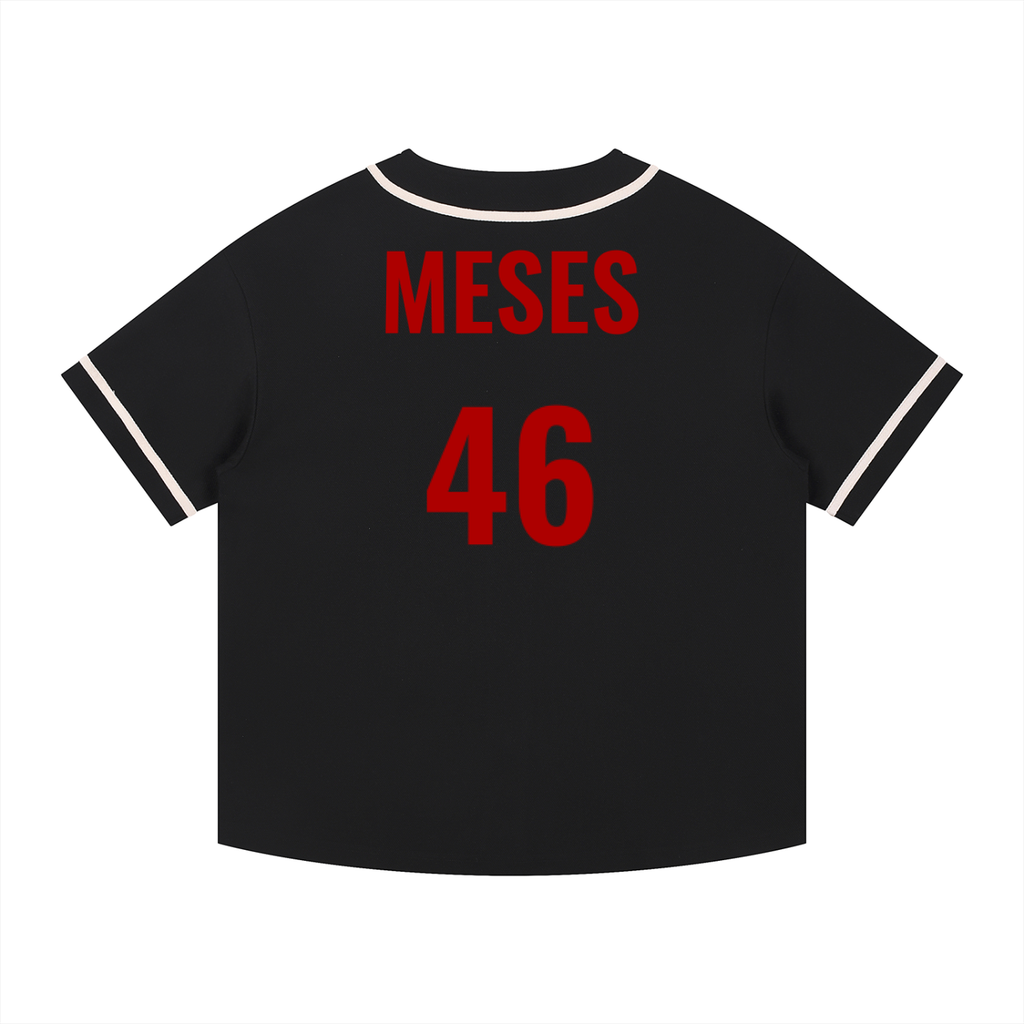 46 MESES  (Baseball Jersey)