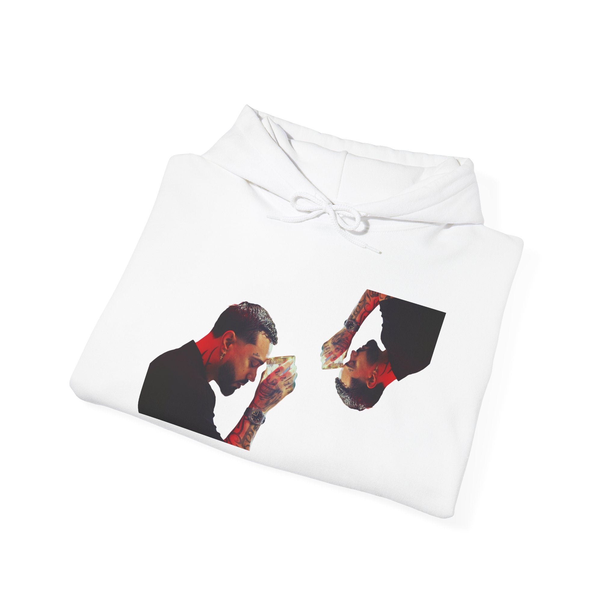 "Yo no he llorado" Lyric Graphic Hoodie