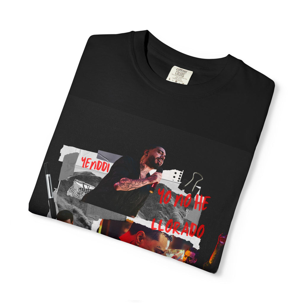 Yenddi "Yo No He Llorado" Performance T-Shirt