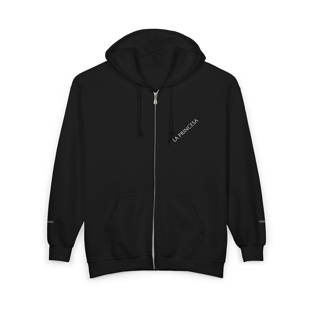 "La Princesa" Lyric hoodie
