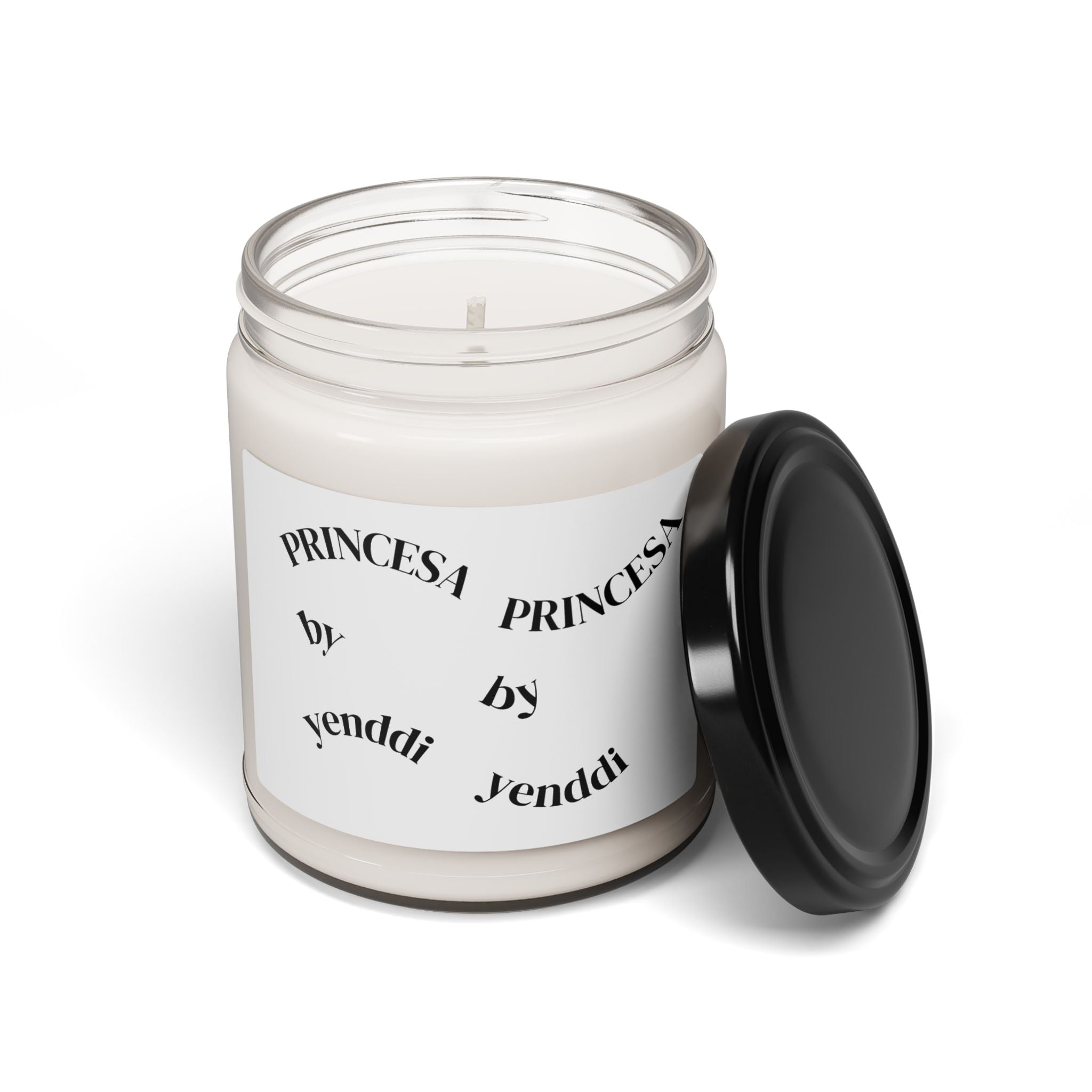 Princesa Candle | Scented Soy 9oz