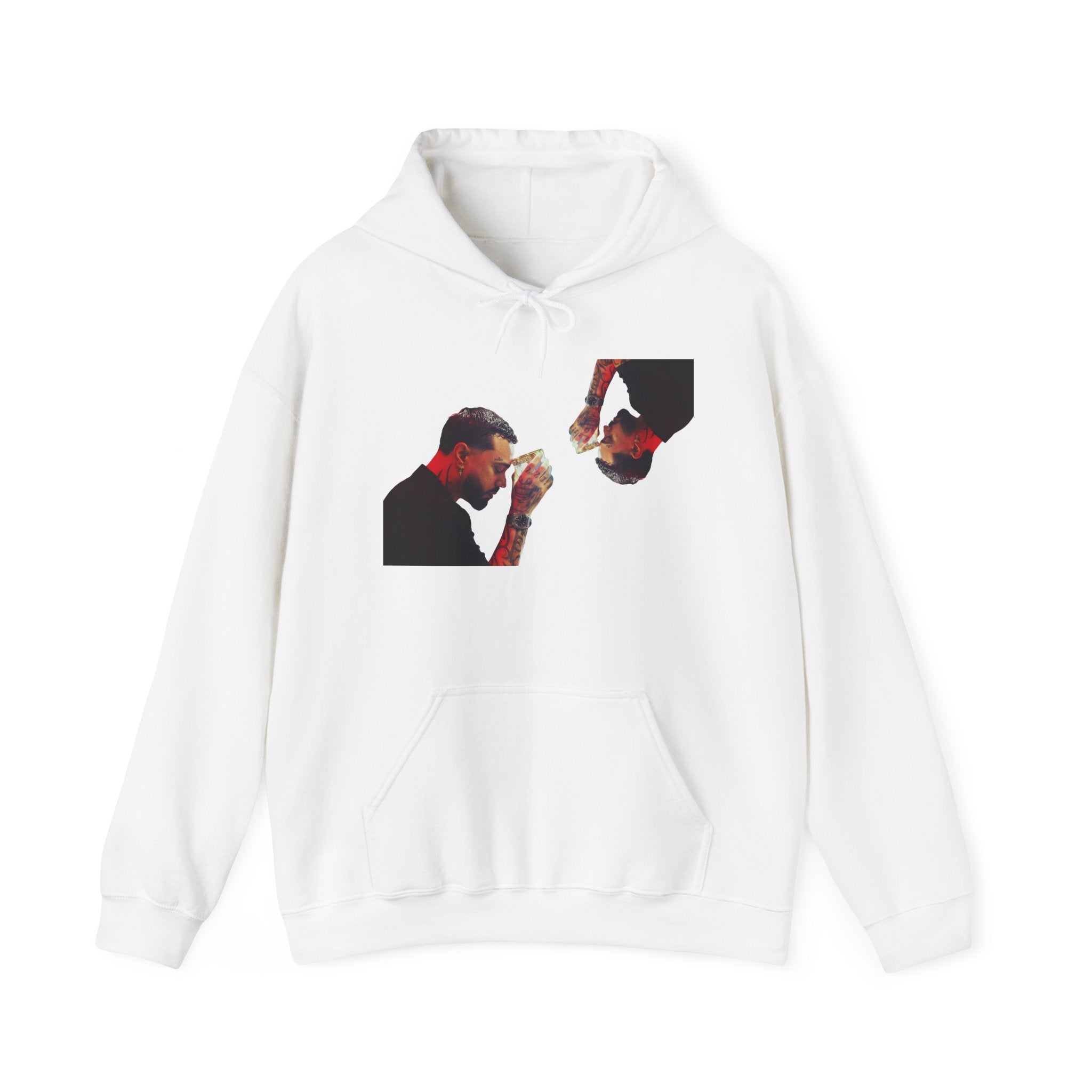 "Yo no he llorado" Lyric Graphic Hoodie