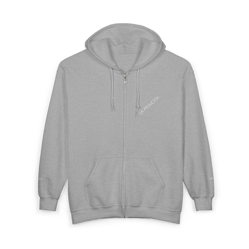 "La Princesa" Lyric hoodie