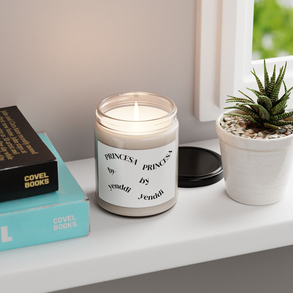 Princesa Candle | Scented Soy 9oz