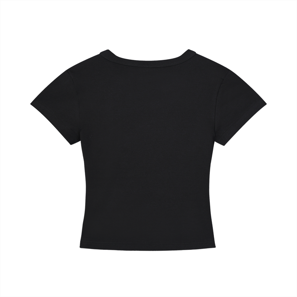 Women's 46 MESES Cropped T-Shirt