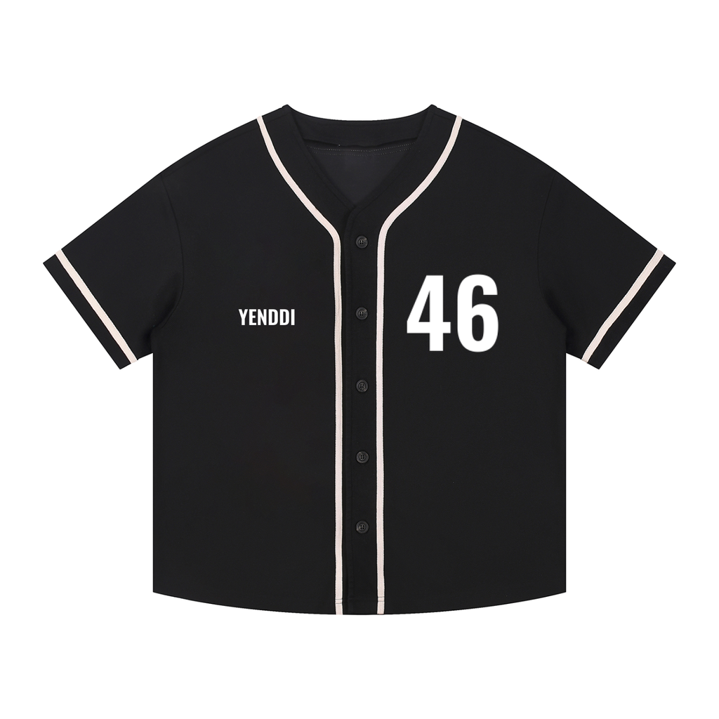 46 MESES (Baseball Jersey)