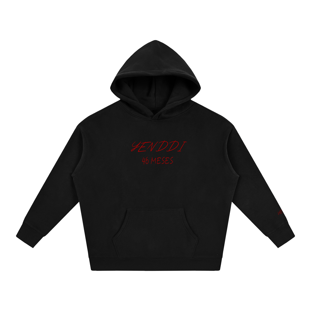46 MESES Oversize Hoodie