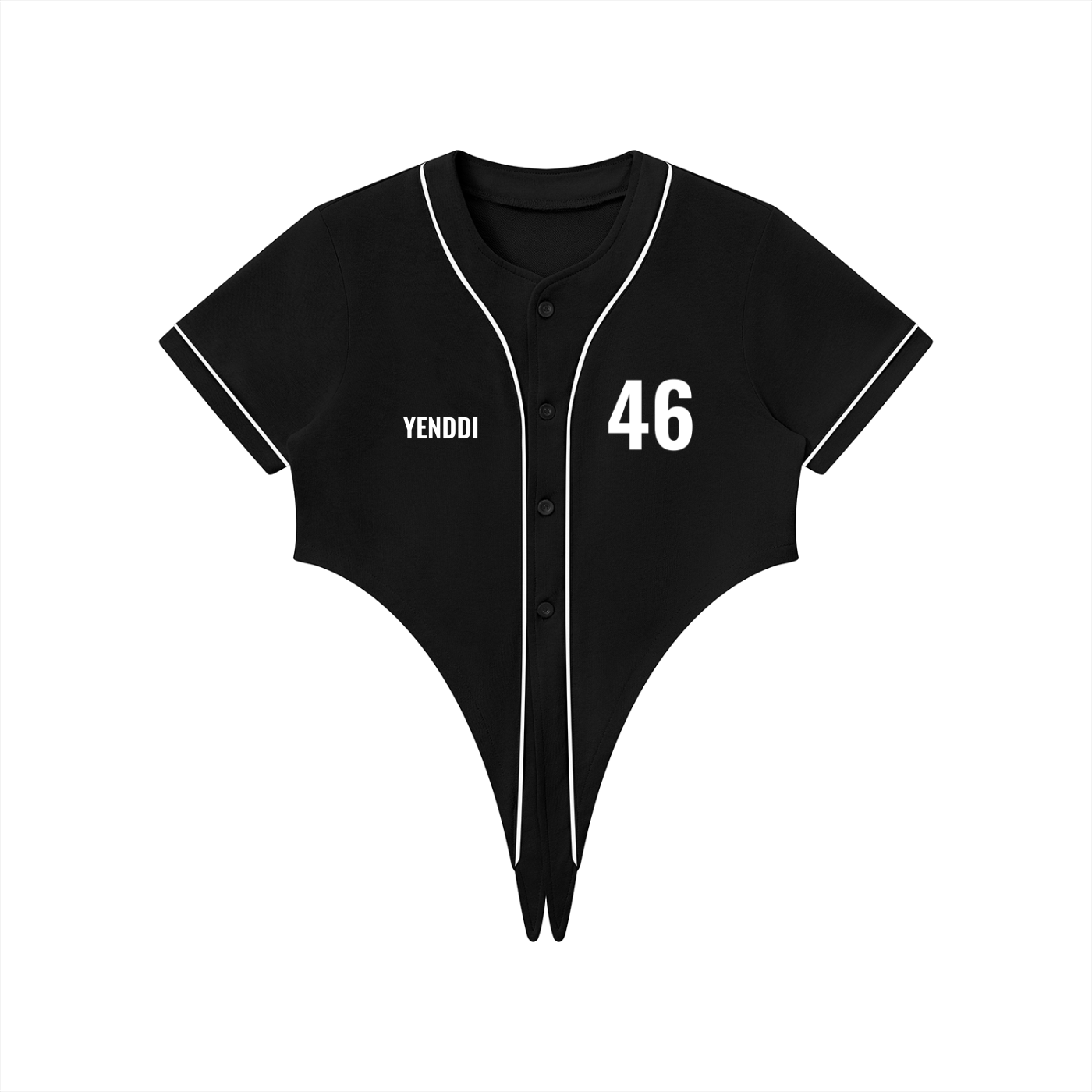 Women's 46 MESES (Baseball Jersey)