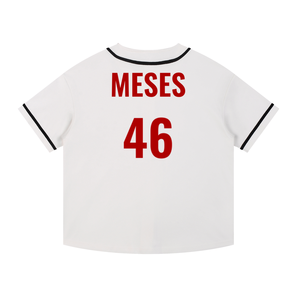 46 MESES  (Baseball Jersey)