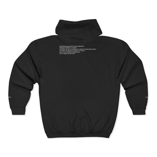 "La Princesa" Lyric hoodie