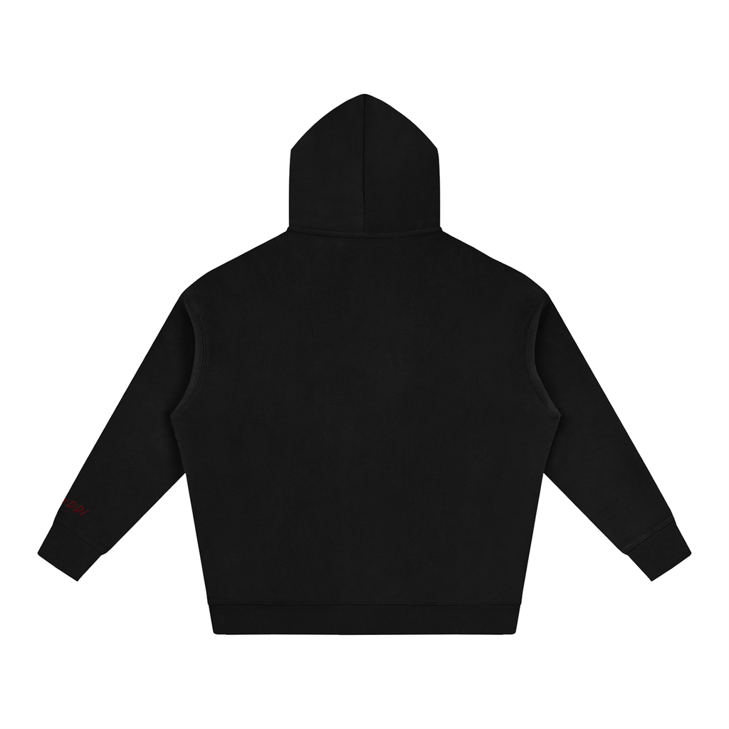 46 MESES Oversize Hoodie