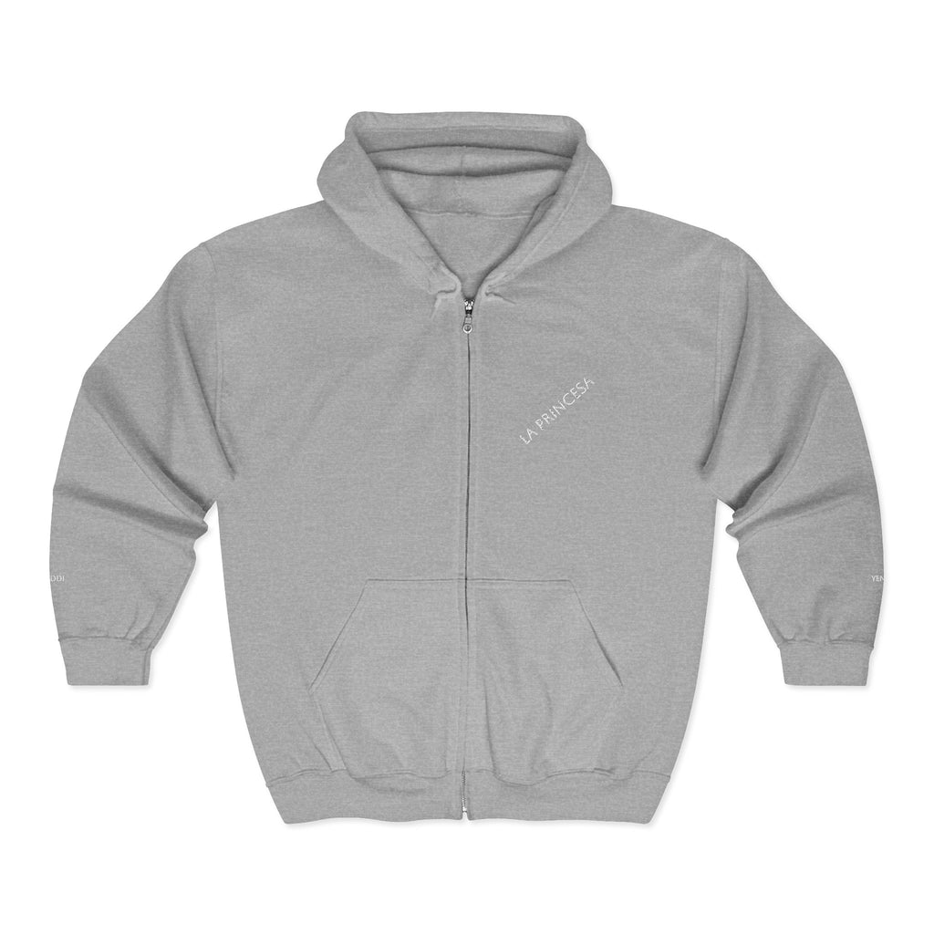"La Princesa" Lyric hoodie