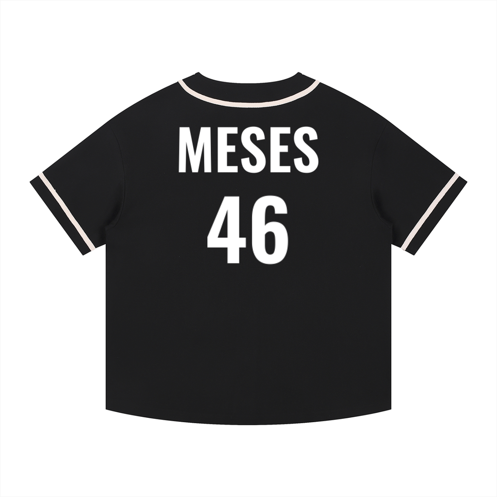 46 MESES (Baseball Jersey)