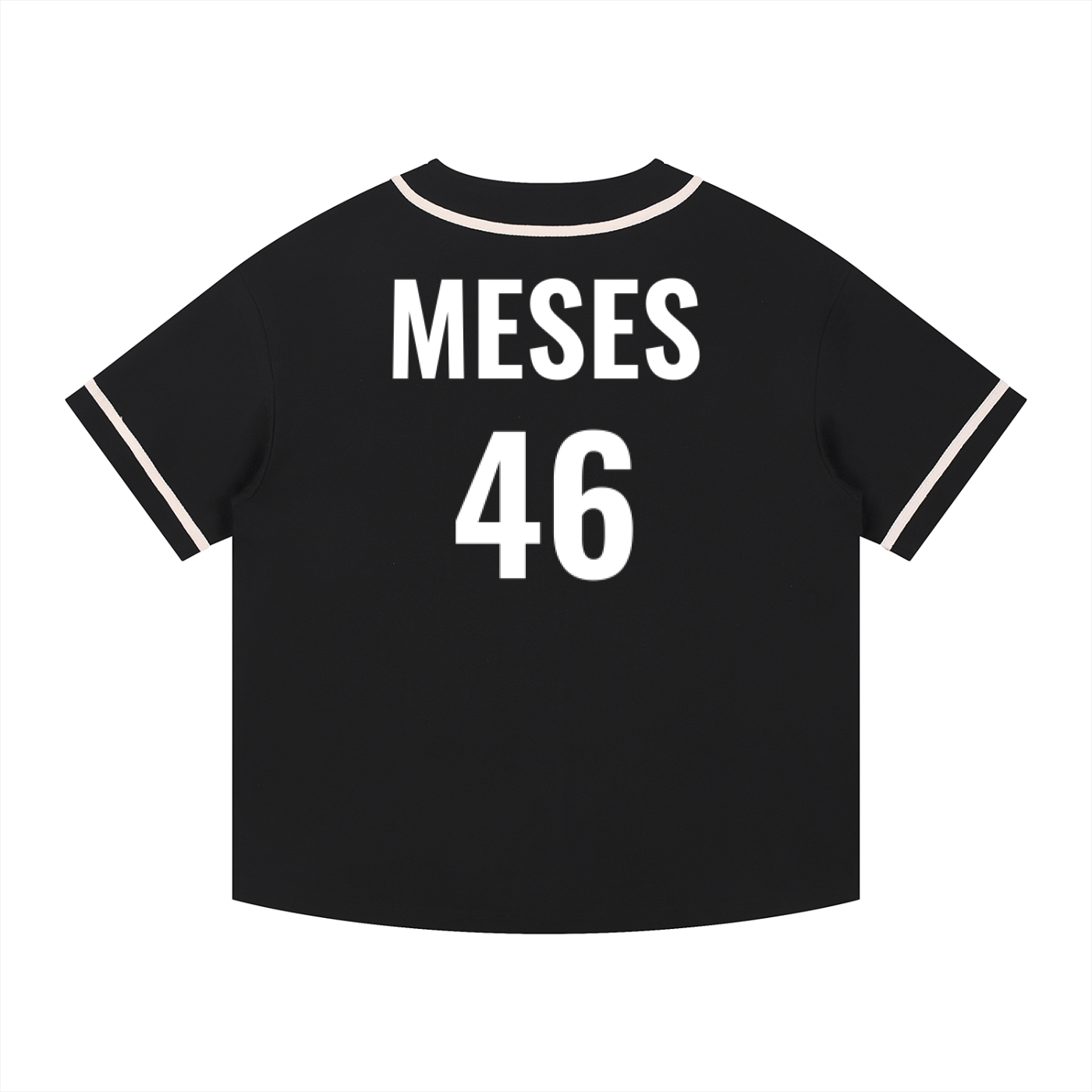 46 MESES (Baseball Jersey)