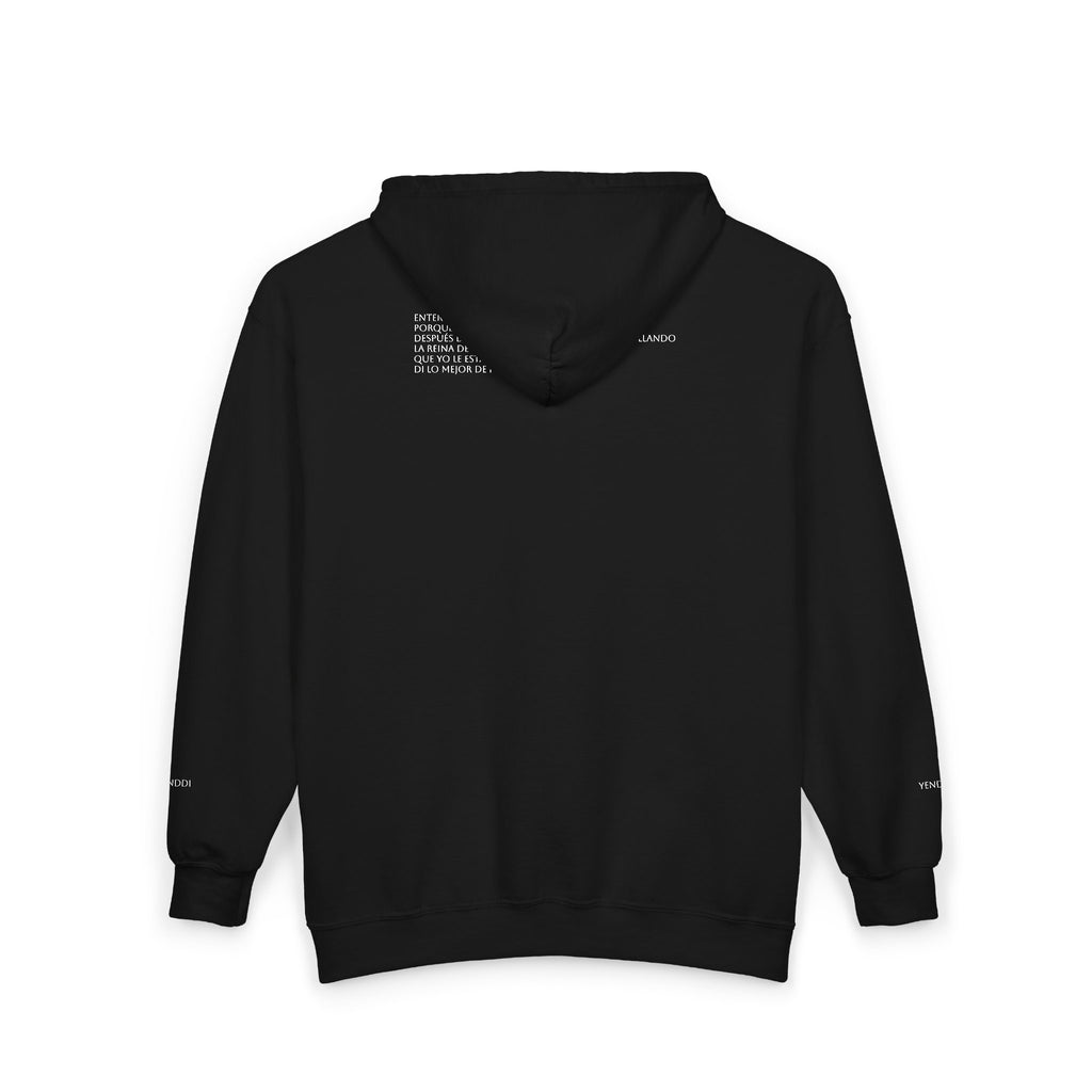 "La Princesa" Lyric hoodie
