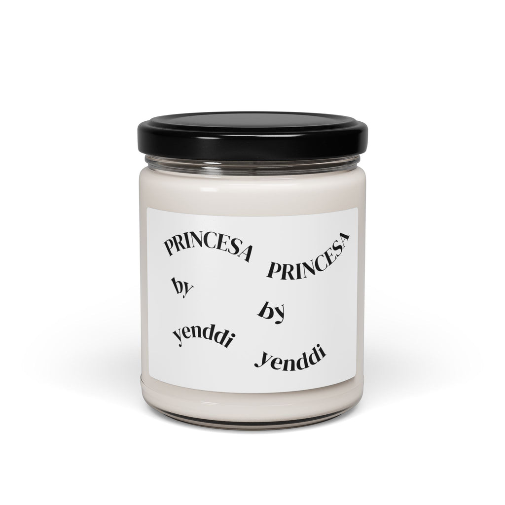 Princesa Candle | Scented Soy 9oz