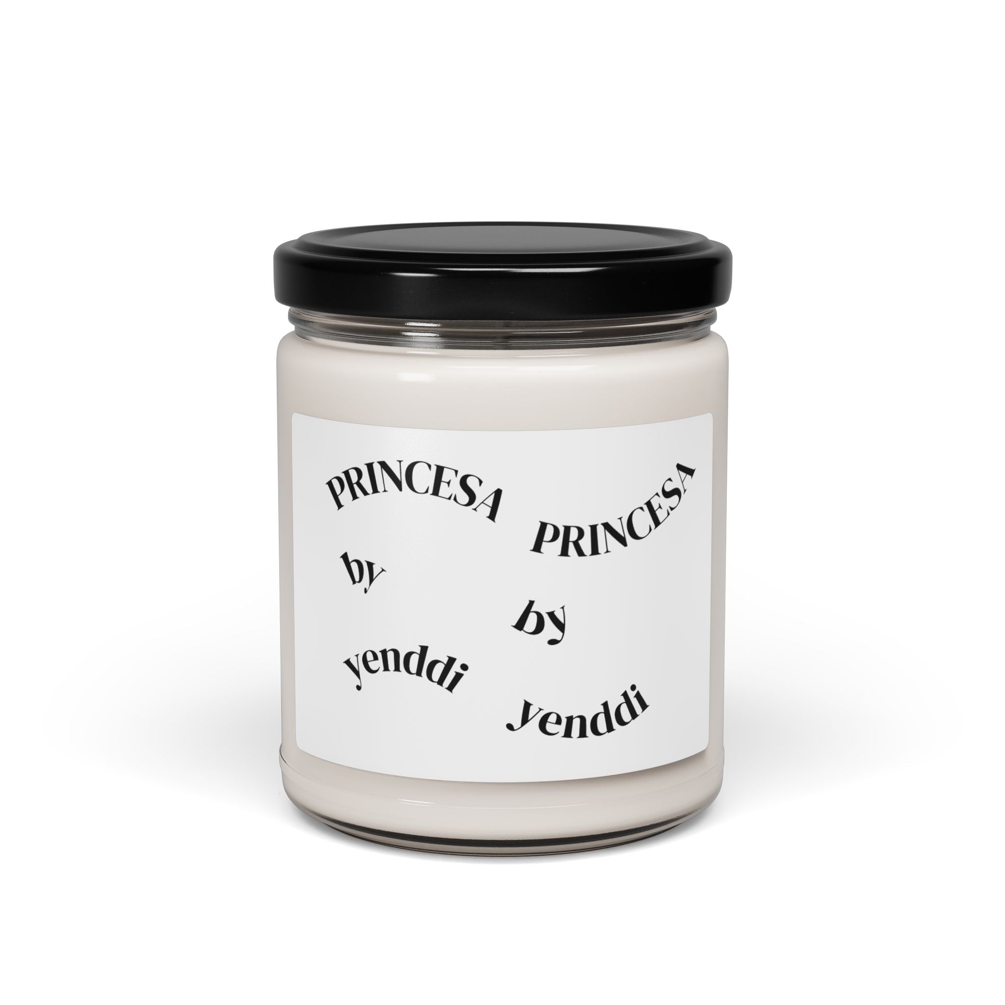 Princesa Candle | Scented Soy 9oz