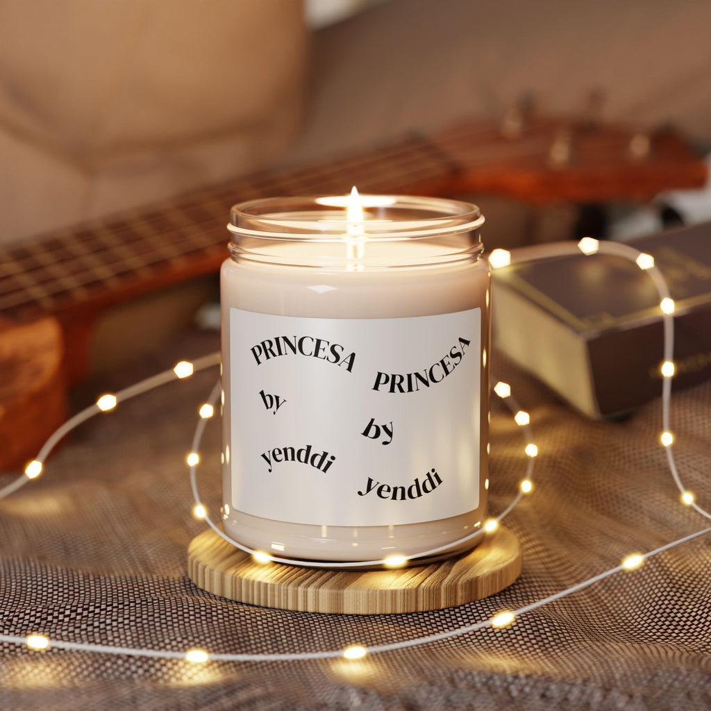 Princesa Candle | Scented Soy 9oz