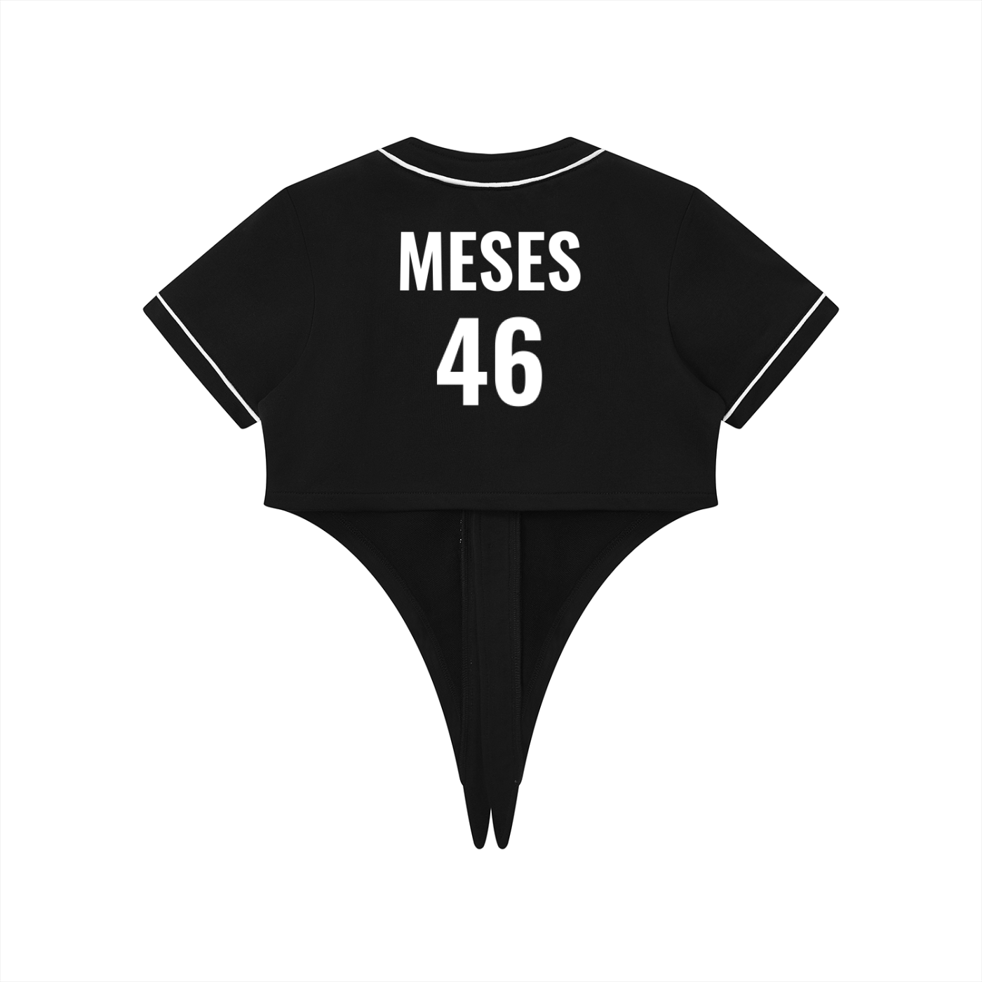 Women's 46 MESES (Baseball Jersey)
