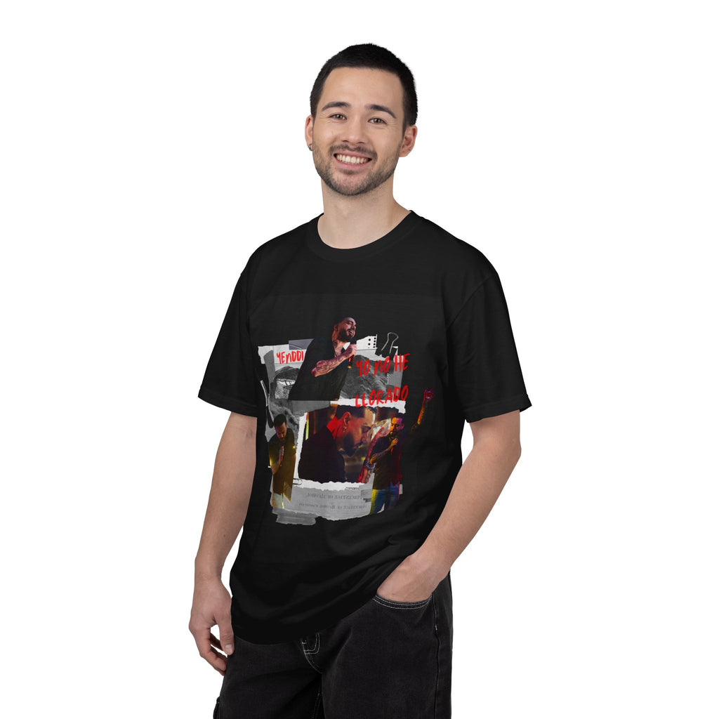 Yenddi "Yo No He Llorado" Performance T-Shirt
