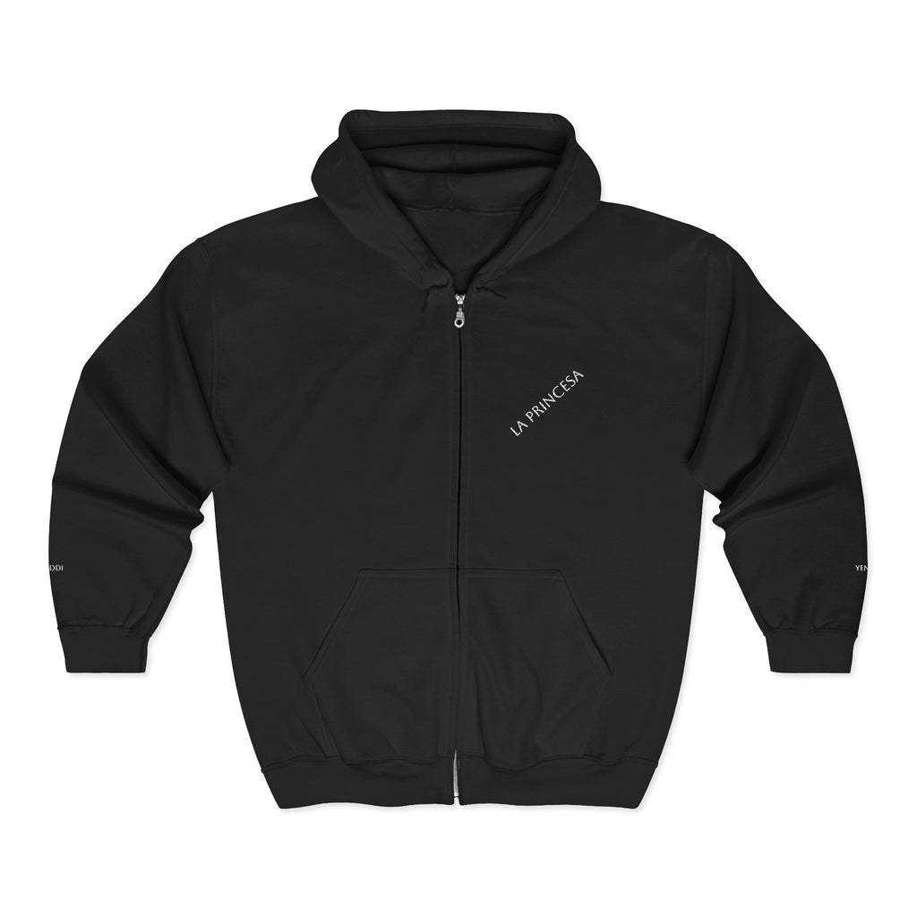 "La Princesa" Lyric hoodie