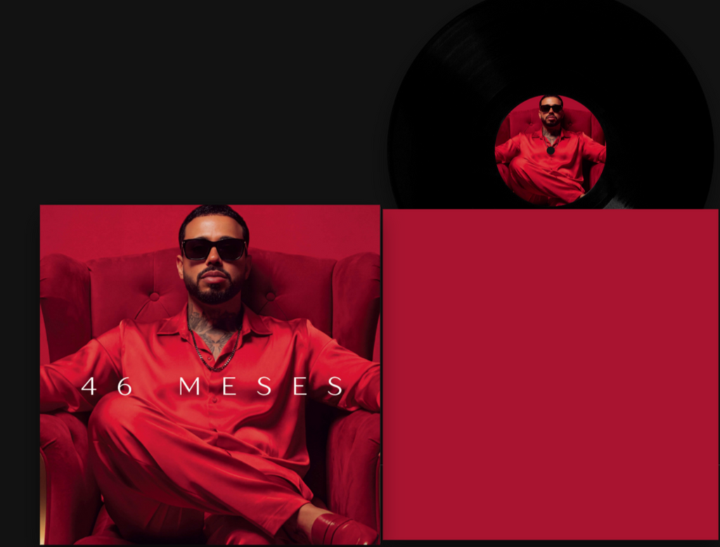 46 MESES Vinyl