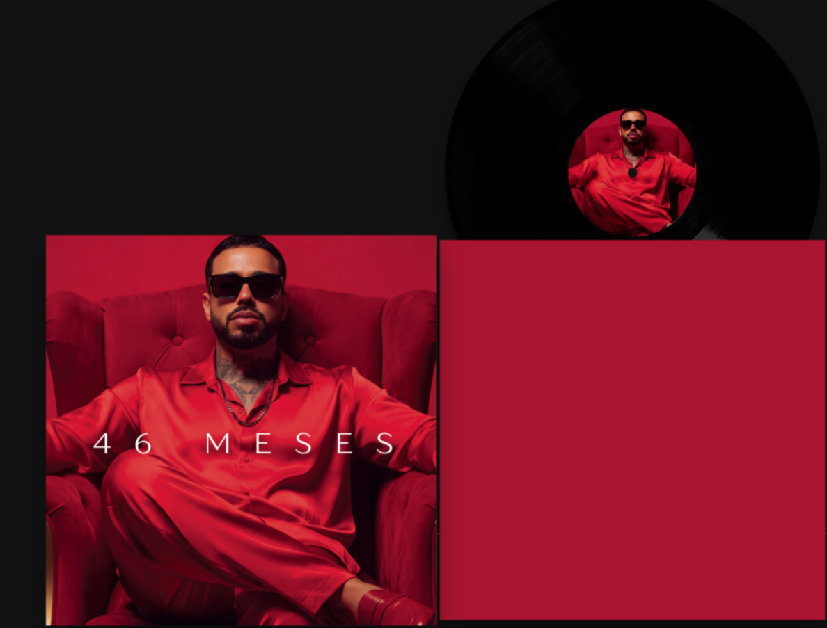 46 MESES Vinyl