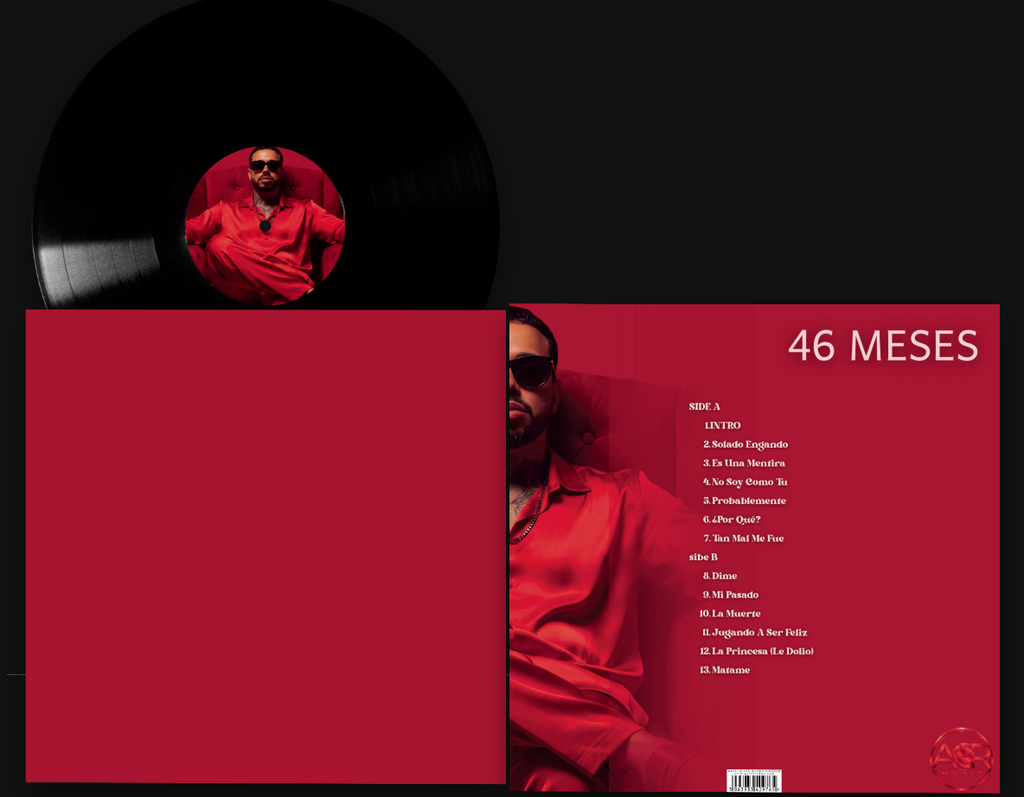 46 MESES Vinyl