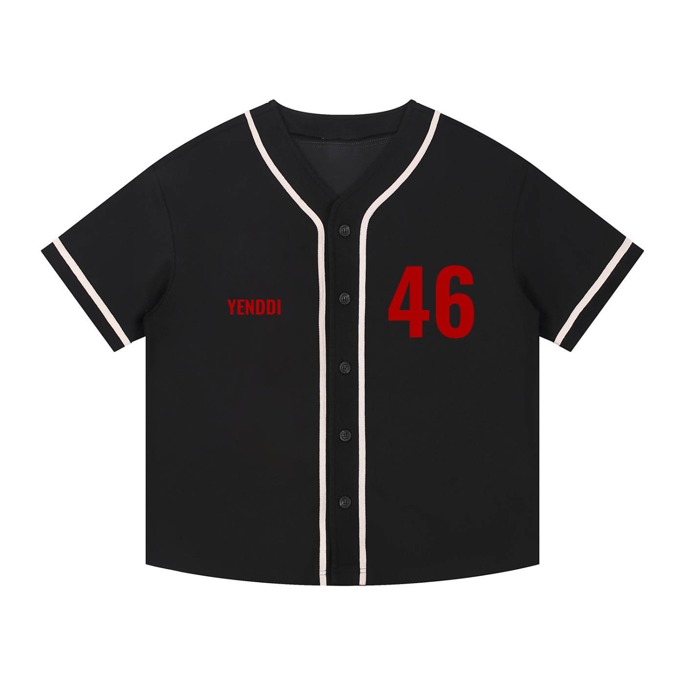 46 MESES  (Baseball Jersey)